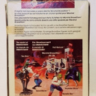 BraveStarr Col. Borobot (1986) Mattel - pikkukuva 4