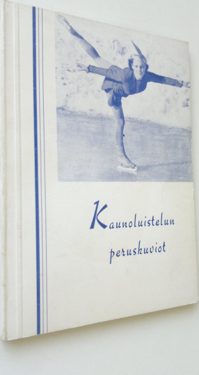 Lars Grafström : Kaunoluistelun peruskuviot