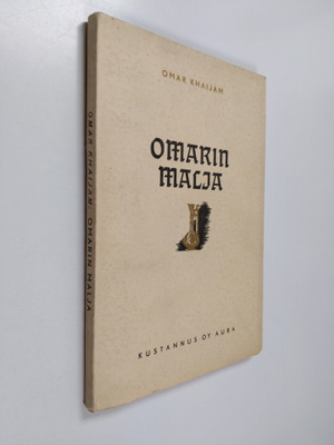 Omar Khaijam : Omarin malja