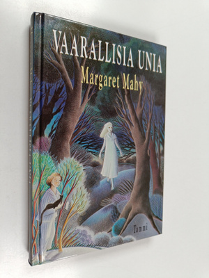 Margaret Mahy : Vaarallisia unia