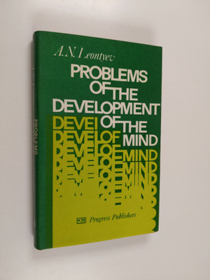 Aleksej Nikolaevic Leont'ev : Problems of the development...