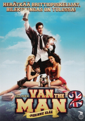 Van the Man 2 - Perinne elää (DVD)