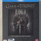 Game of Thrones: Kausi 1 (2011) Blu-ray (UUSI) - pikkukuva 1