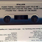 Stallion - Stallion C-kasetti - pikkukuva 2