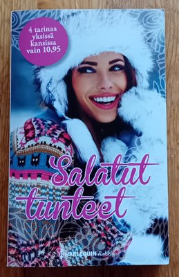 Harlequin - Salatut tunteet