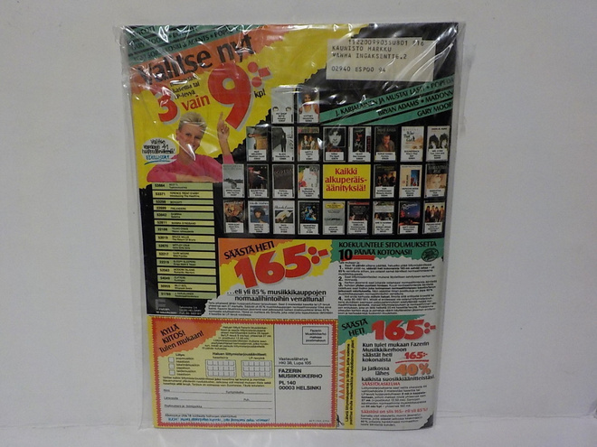 Item image