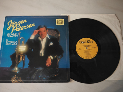 LP Jörgen Petersen/kultainen trumpetti 2