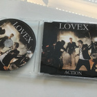 Lovex . Action CDS single - pikkukuva 1