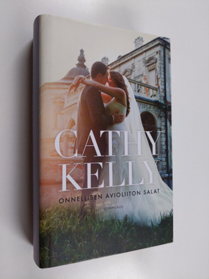 Cathy Kelly : Onnellisen avioliiton salat