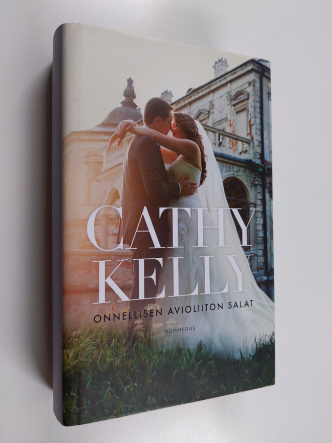 Cathy Kelly : Onnellisen avioliiton salat