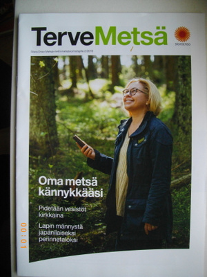 TerveMetsä Nro2/2019 (16.3)