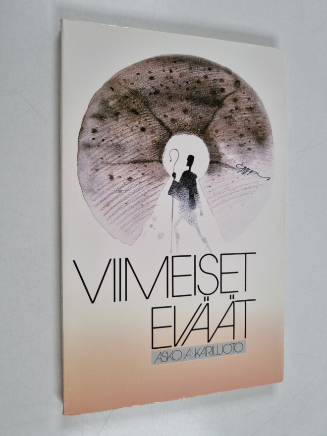 Asko A. Kariluoto : Viimeiset eväät : runoja