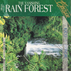 CD: The vanishing rain forest - pikkukuva 1