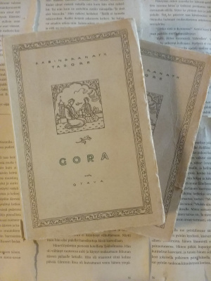 Rabindranath Tagore - Gora I-II (nid.)