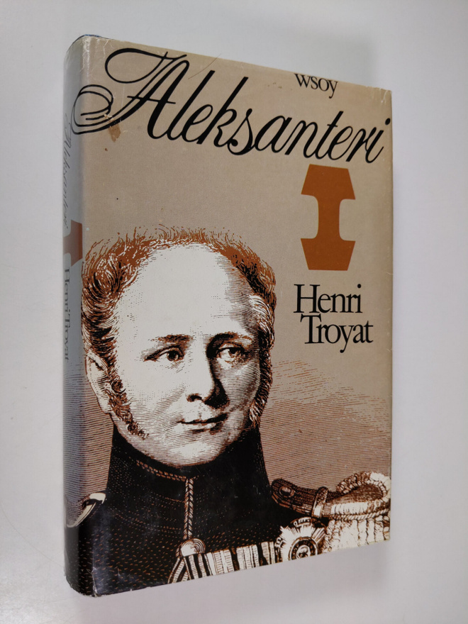 Henri Troyat : Aleksanteri I