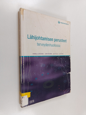 Lähijohtamisen perusteet terveydenhuollossa