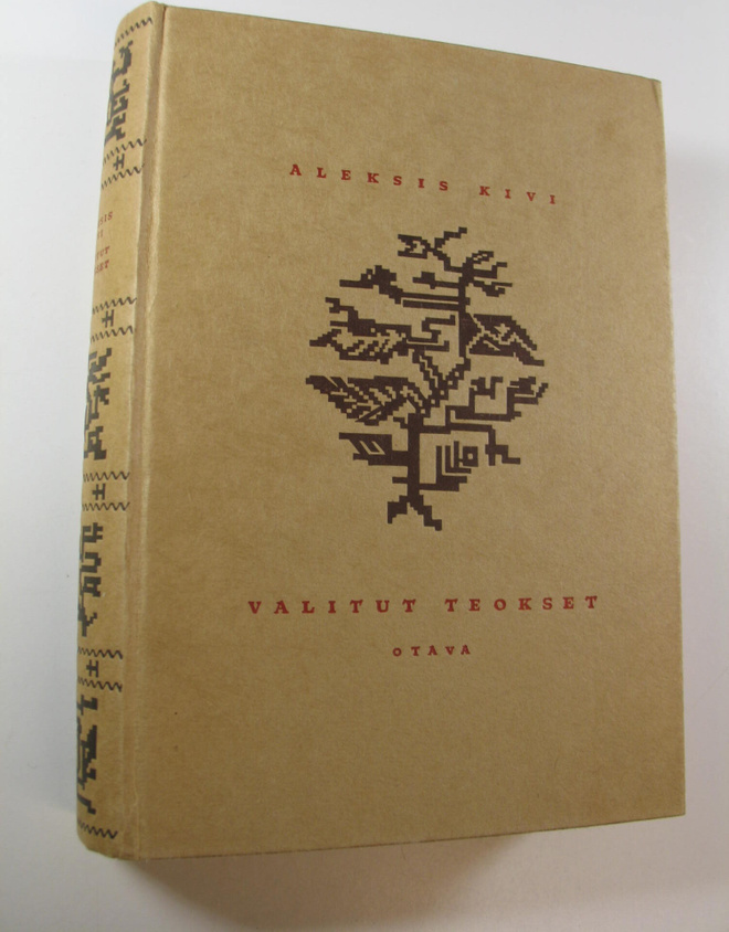 Aleksis Kivi : Valitut teokset