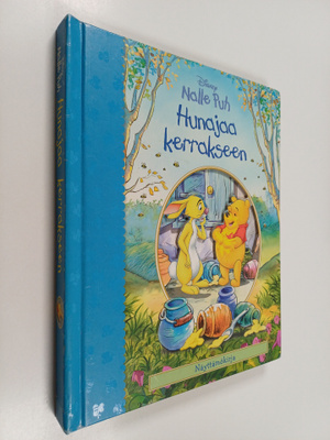 Cappi Novell : Hunajaa kerrakseen : näyttämökirja