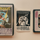 Commodore 64 Buck Rogers - pikkukuva 1
