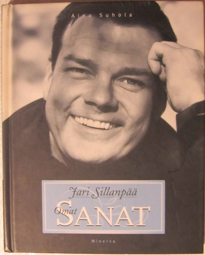 Aino Suhola: Jari Sillanpää • Omat sanat