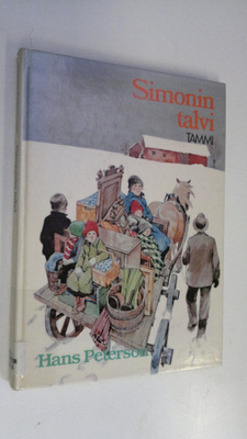 Hans Peterson : Simonin talvi