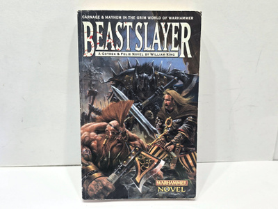 WH40K - Gotrek & Felix: Beast Slayer