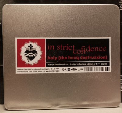 In Strict Confidence - Holy [The Hecq Destruxxion]