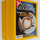 National Geographic Suomi vuosikerta 2005 (1-14) - pikkukuva 1