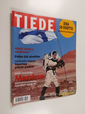 Tiede 3/2003