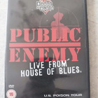 Public Enemy Live from House of Blues DVD - pikkukuva 1