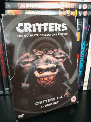 crittters 1-4 leffat
