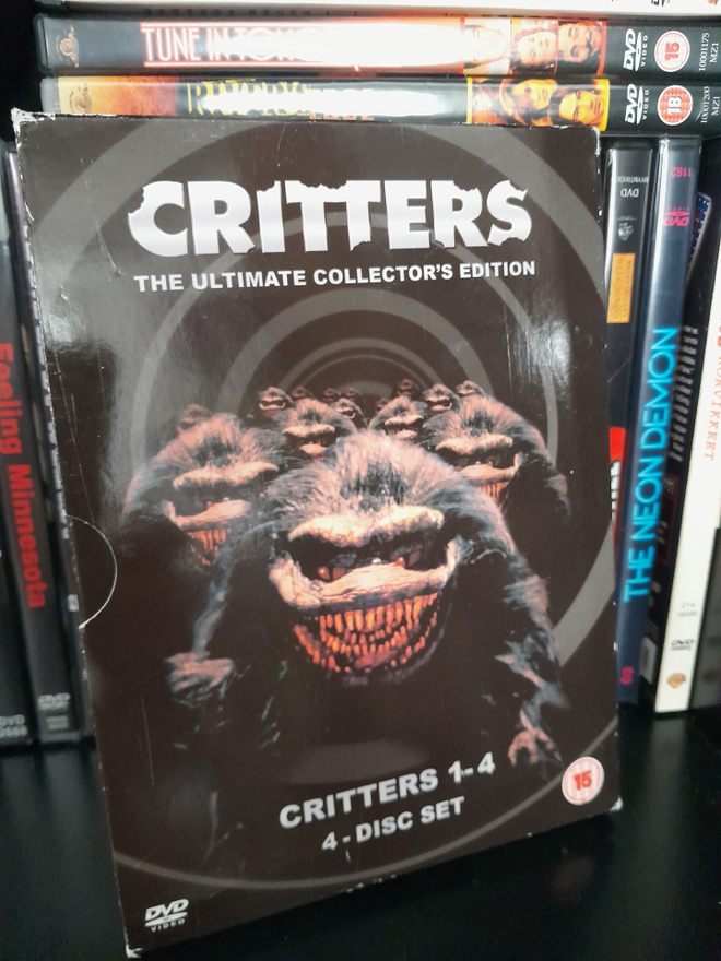 crittters 1-4 leffat
