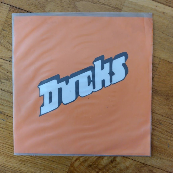 Ducks-Thinlikg of you/Flip flop and fly