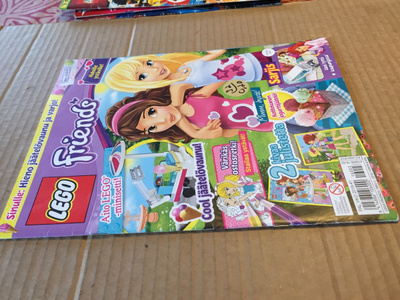 LEGO FRIENDS 3/2016 HYVÄ
