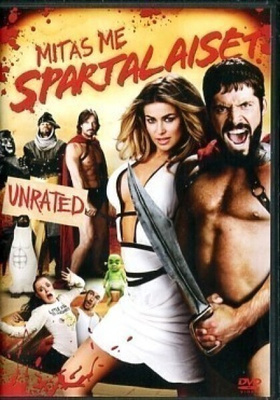 * Mitäs Me Spartalaiset Unrated R2 Suomitekstit/kannet