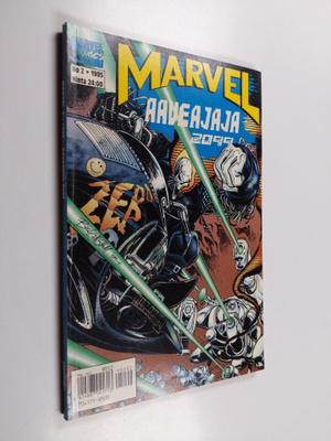 Marvel 2/1995 : Aaveajaja 2099