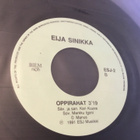 Eija Sinikka Tumma yö ja täysikuu single 1991 - pikkukuva 2