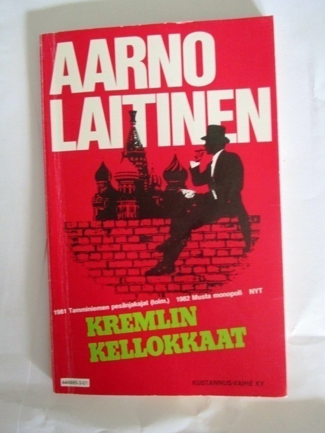 Aarno Laitinen: Kremlin kellokkaat
