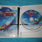 The Legend of Zelda: Skyward Sword   (WII) - pikkukuva 5