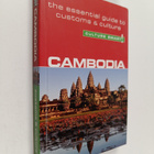 Graham Saunders : Culture smart! : Cambodia - pikkukuva 1