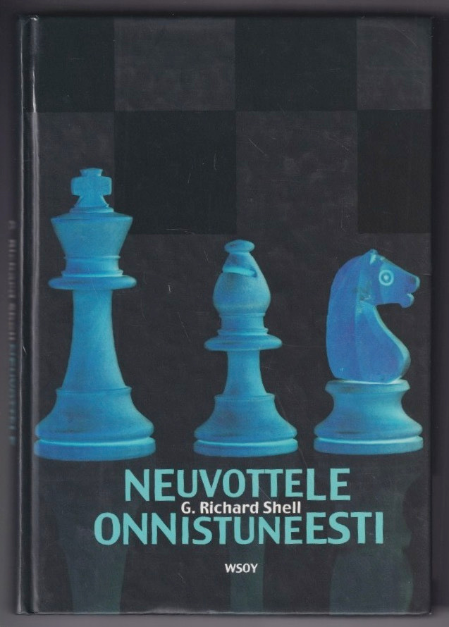 G. Richard Shell: Neuvottele onnistuneesti