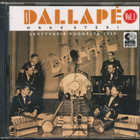 DALLAPÉ orkesteri levytyksiä vuodelta 1929 vol. 1 - CD-levy - pikkukuva 1