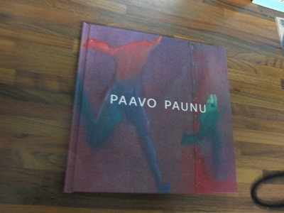 PAAVO PAUNU  kirja !