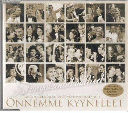 CDS ONNEMME KYYNELEET TANGOMARKKINAT