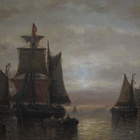 Merimaalaus 1800-luku (Auguste Musin) - pikkukuva 2