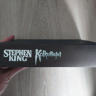 Stephen King - Kolkuttajat (1990) ilman kansipaperia - pikkukuva 1