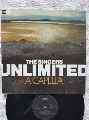 The Singers Unlimited – A Capella LP