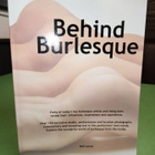 Neil Lewis : Behind burlesque  ( SIS POSTIKULU) - pikkukuva 1