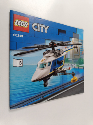 Lego City 60243/3
