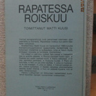RAPATESSA ROISKUU - NYKYSUOMEN SANANPARSIKIRJA - pikkukuva 2